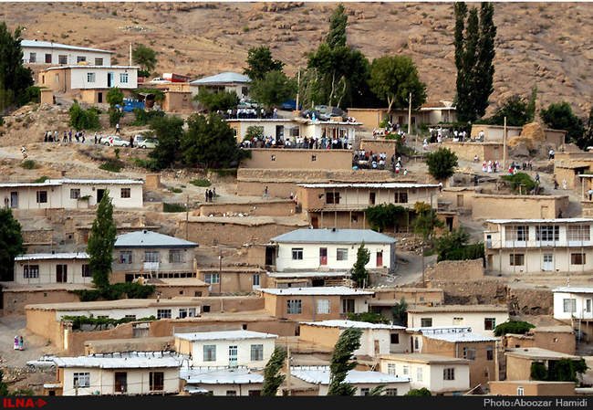مراسم سنتی عروسی در روستای انبوه عمارلوی رودبار گیلان