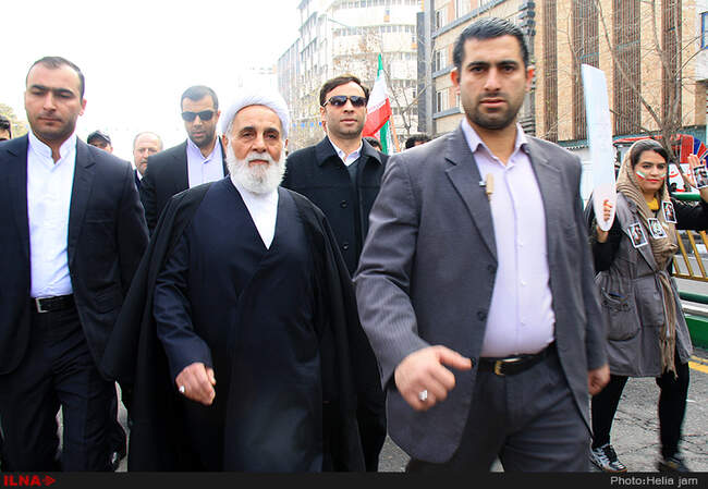 راهپیمایی یوم الله ۲۲ بهمن در تهران / 2