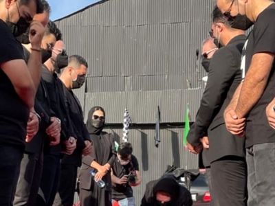 چرا پیکر ارشا اقدسی به لوکیشن «دست فرمون» رفت؟