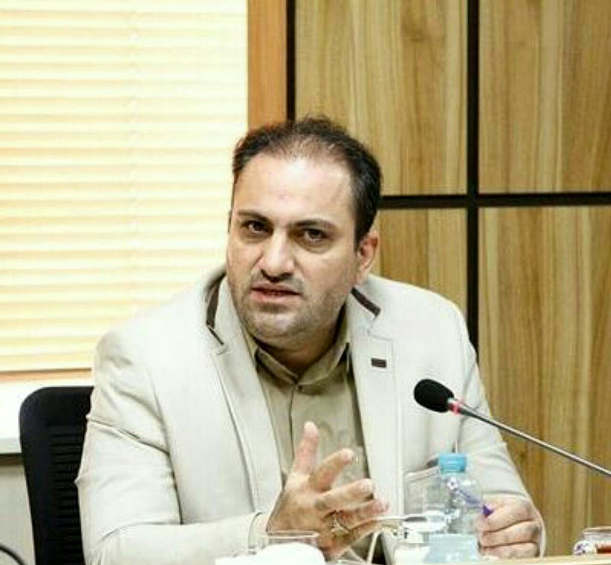 حکم شهردار کرج صادر شد 