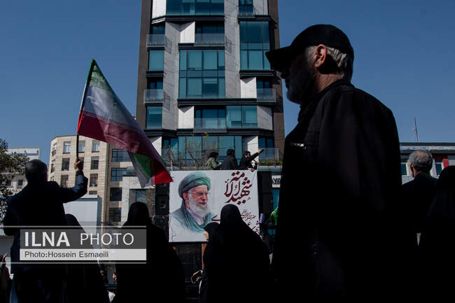  راهپیمایی نماز جمعه