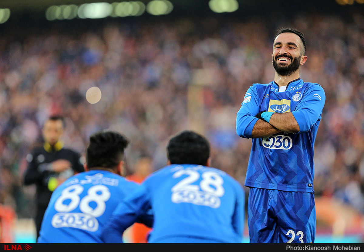 شجاعیان: پرسپولیسی‌ها هر وقت دلشان خواست جشن بگیرند