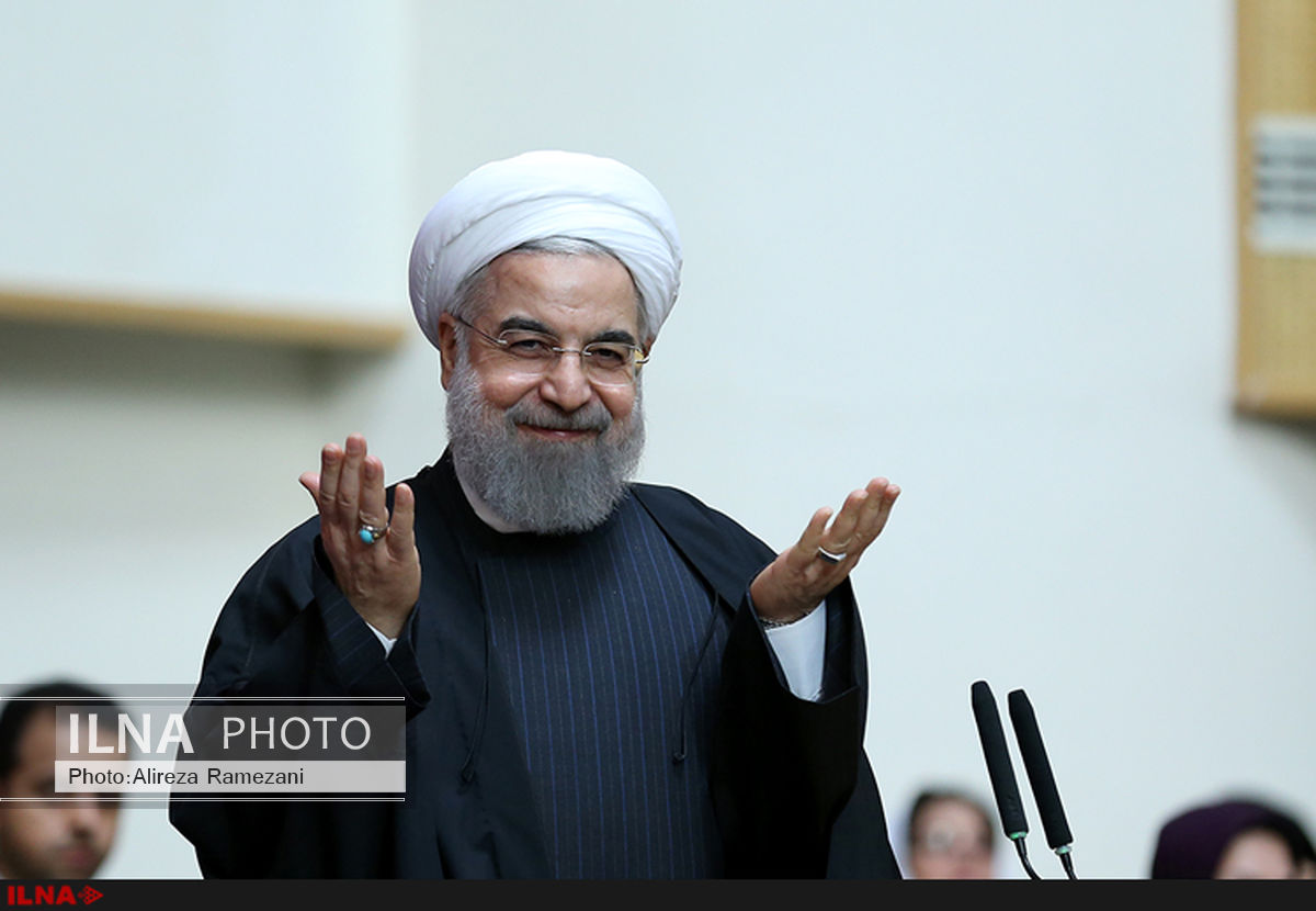 استانداران خوزستان، هرمزگان و اصفهان با روحانی دیدار کردند