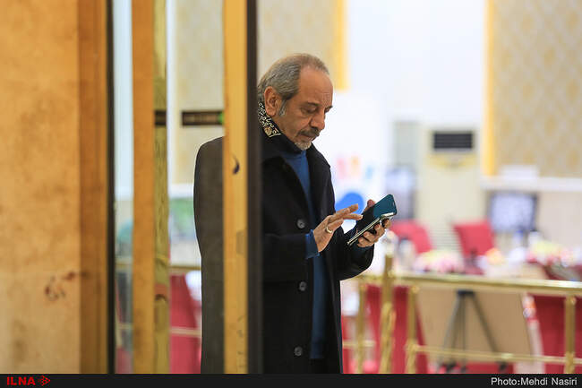 داریوش فرهنگ