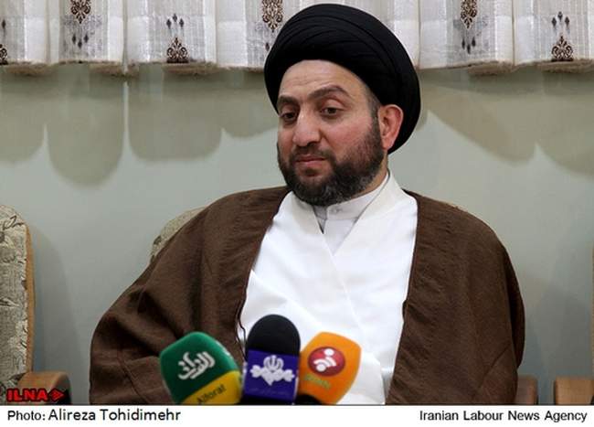 سفر رئیس مجلس اعلای اسلامی عراق به شهر قم