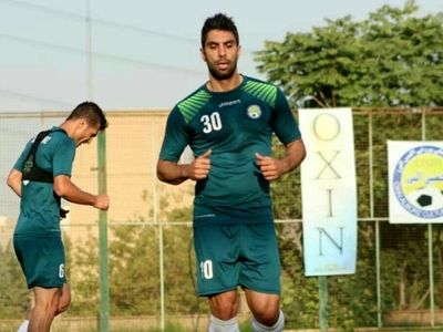 هافبک سابق پرسپولیس به اکسین پیوست