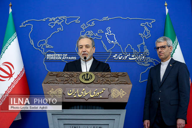 آخرین نشست خبری سخنگوی وزارت امورخارجه در سال 1403