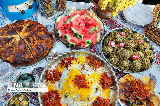 جشن پیامبر مهربانی در قزوین به روایت تصویر 