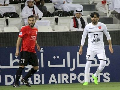 غایب بزرگ دیدار پرسپولیس-الریان