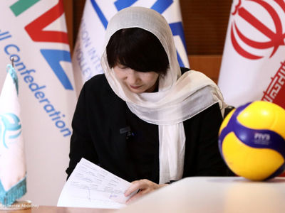لیست تیم ملی والیبال زنان برای حضور در لیگ ملت‌ها اعلام شد