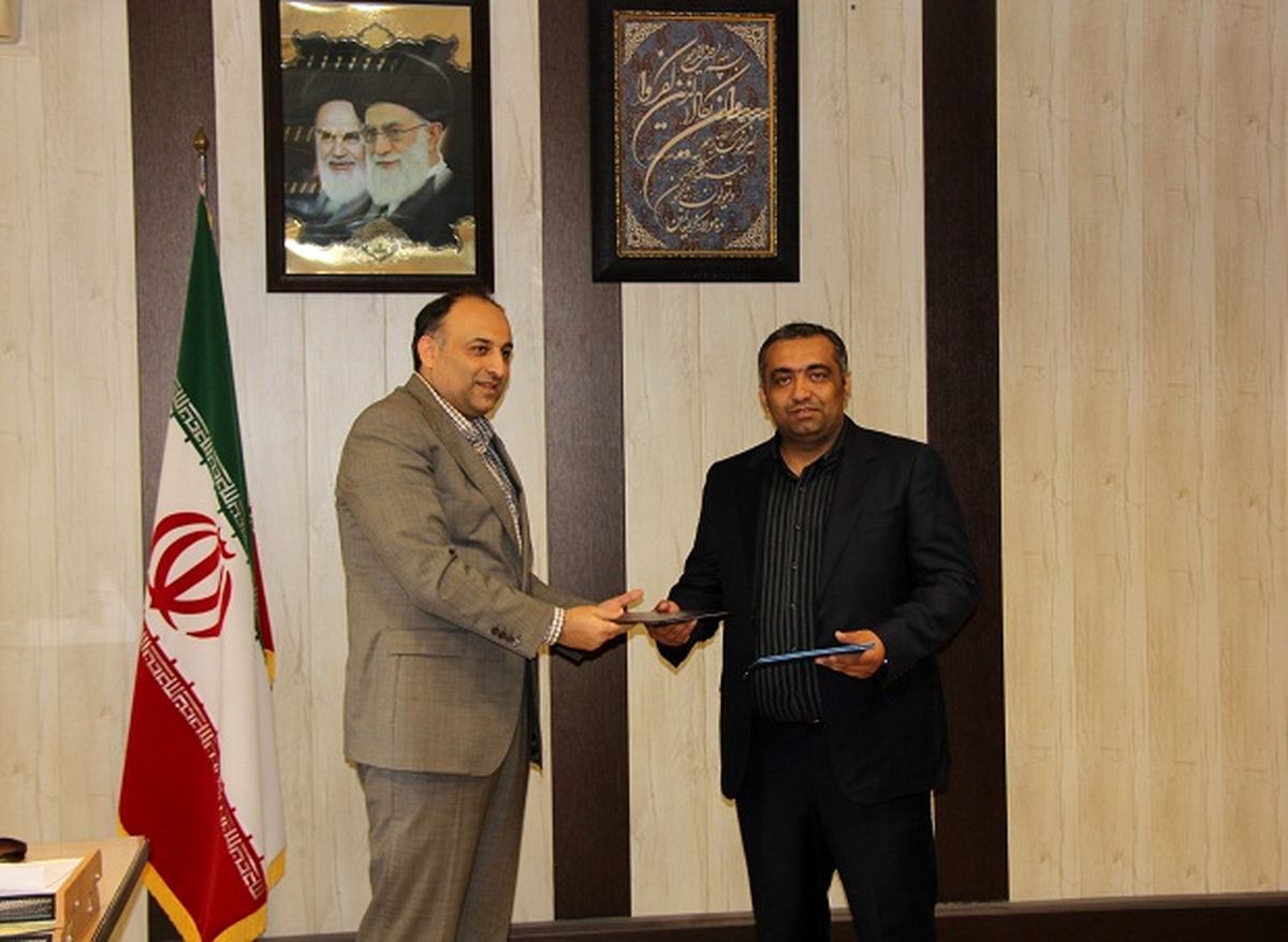 سرپرست سازمان همیاری شهرداری‌های استان هرمزگان منصوب شد