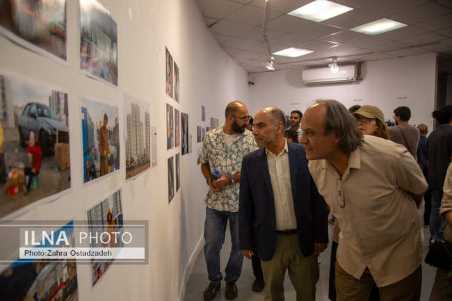 هفتمین نشان عکس مطبوعاتی ایران