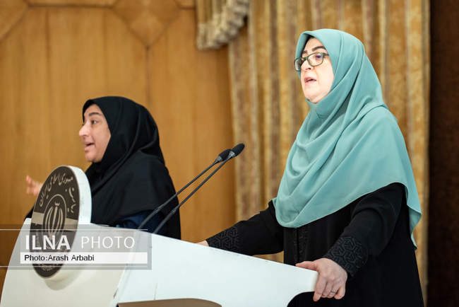 نشست خبری سخنگوی دولت