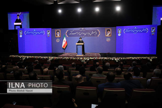 همایش مدیران مدارس سراسر کشور با حضور رییس جمهور