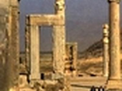بازسازی تاریخ استقرارگاه شهر پارسه در محوطه تخت جمشید
