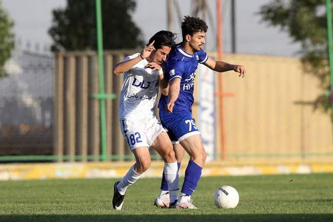 گزارش تصویری بازی استقلال و پیکان