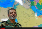 مرکز فرماندهی پدافند هوایی خلیج فارس افتتاح شد