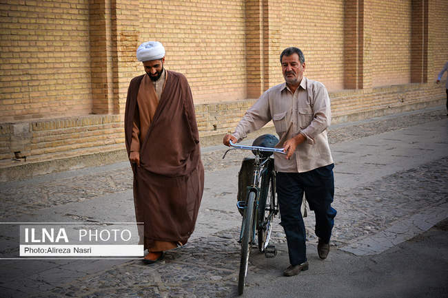 برگزاری نماز باشکوه عید سعید قربان در قزوین