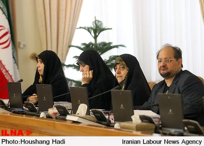 جلسه امروز هیات دولت