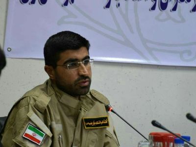 افتتاح نمایشگاه فرهنگی رزمی « از  ری تا آسمان» در ارتفاعات بی بی شهربانو 