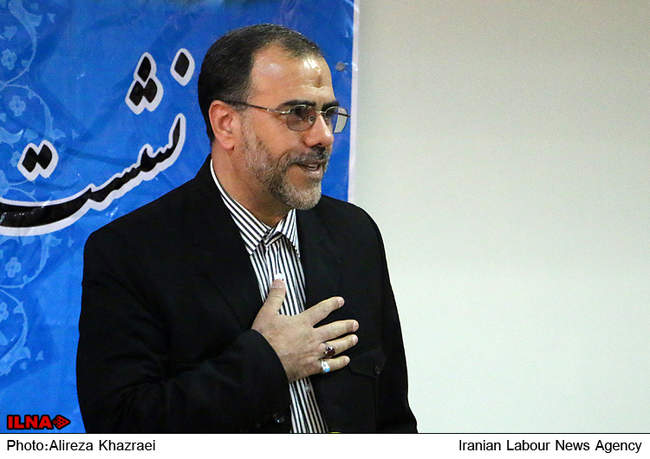  نشست خبری سخنگوی وزارت کشور