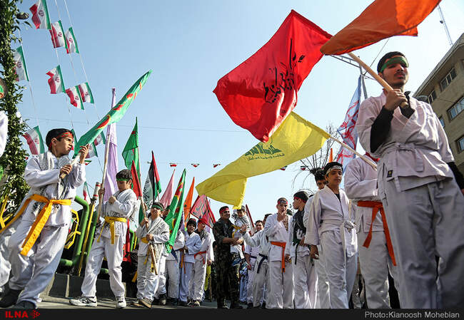 گزارش تصویری جشن سی و نهمین سالگرد پیروزی انقلاب 