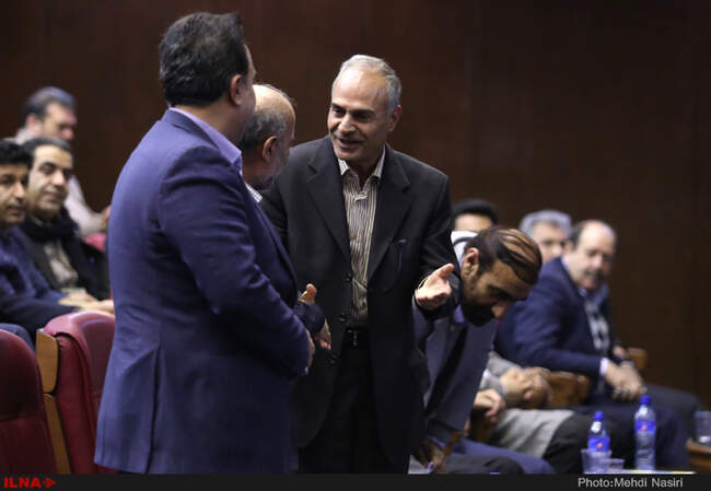 همایش کانون عالی شوراهای اسلامی کار استان تهران
