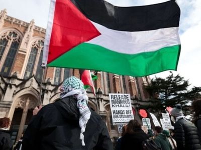 بازجویی از وکیل دانشجوی حامی فلسطین