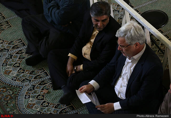 نماز جمعه این هفته تهران با حضور وزیر تعاون، کار و رفاه اجتماعی