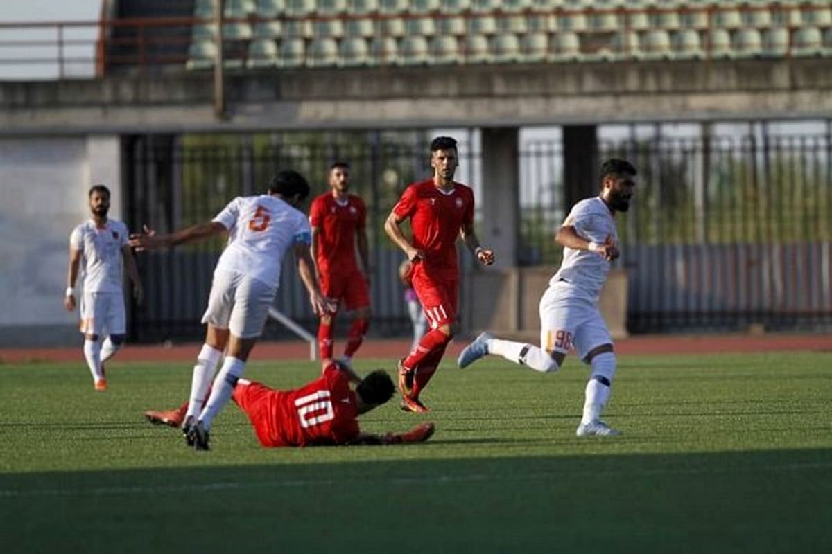 قشقایی - نیروی زمینی؛ جدال بی‌بضاعت‌ها در شیراز