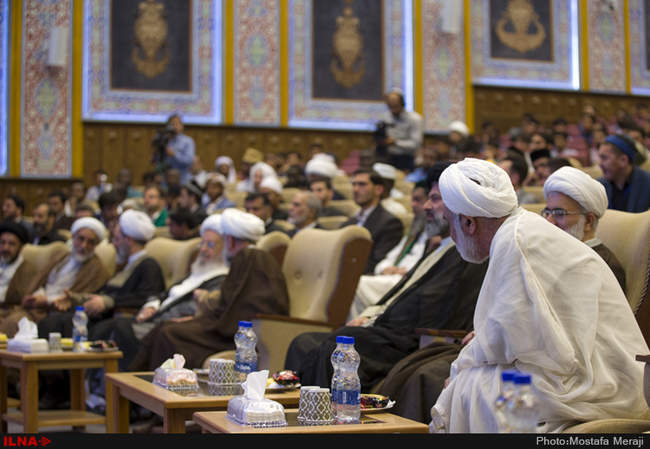 اختتامیه اولین دوره مسابقات بین المللی قرآن ویژه طلاب جهان اسلام