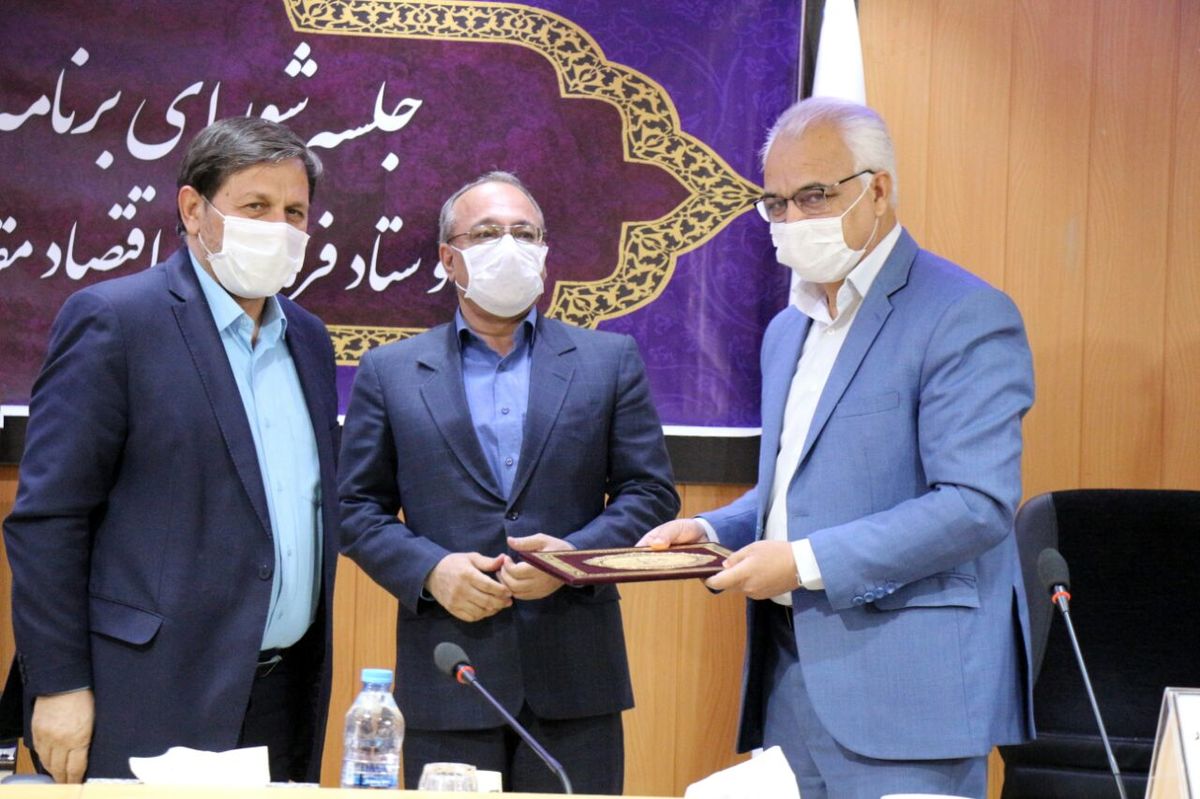 شریفی نژاد معاون ‌هماهنگی امور اقتصادی استانداری سمنان شد