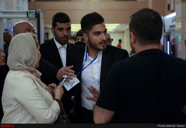 مراسم انتخاب برترین‌های فوتبال ایران 