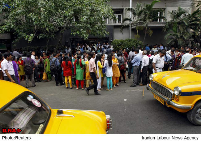 وقوع زمین لرزه دوم در نپال