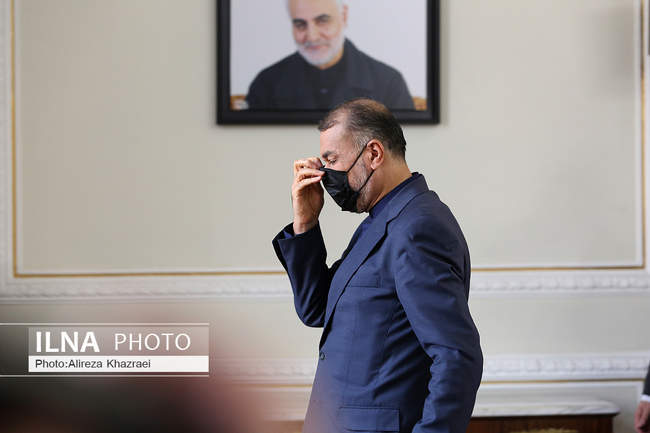 گرامیداشت سومین سالگرد شهادت سردار حاج قاسم سلیمانی در وزارت امور خا