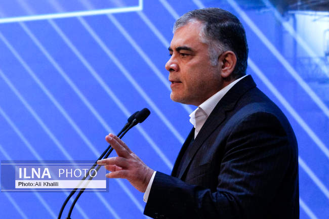 امضای قراردادهای میدان گازی مشترک پارس جنوبی