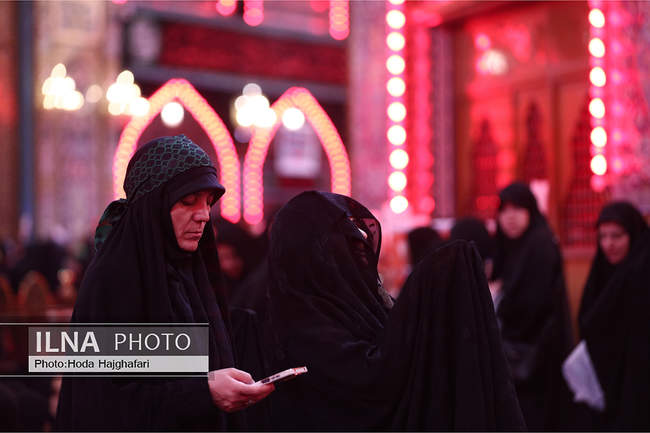 حال و هوای کربلا در آستانه اربعین حسینی 