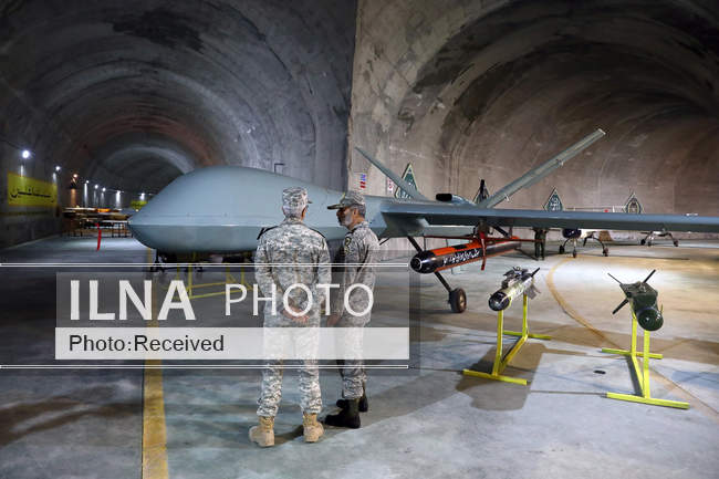 پایگاه پهپادی راهبردی ۳۱۳ ارتش 