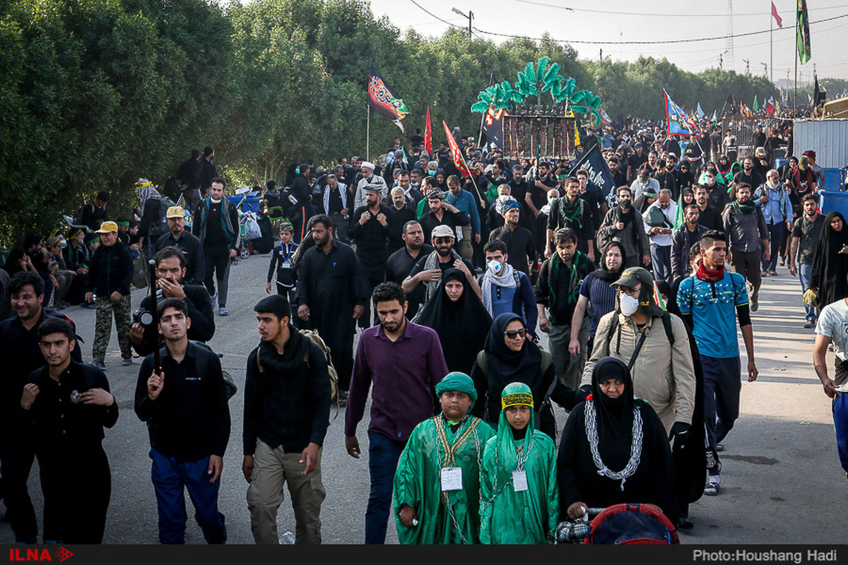 نام‌نویسی صدور روادید زائران اربعین از امروز آغاز می‌شود