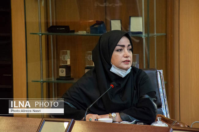 نشست خبری شهردار قزوین با اصحاب رسانه