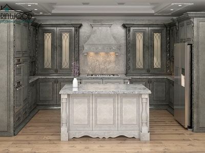 کابینت کلاسیک