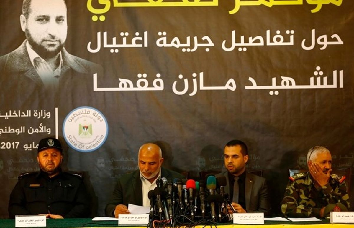 ۳ متهم به دست‌داشتن در ترور فرمانده نظامی حماس به مرگ محکوم شدند