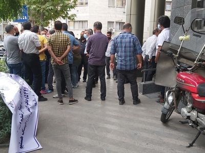 اعتراض رانندگان برون‌شهری به صدور یک ابلاغیه