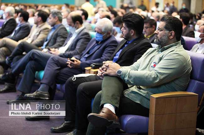 تودیع و معارفه مدیر کل ورزش و جوانان  استان اصفهان 