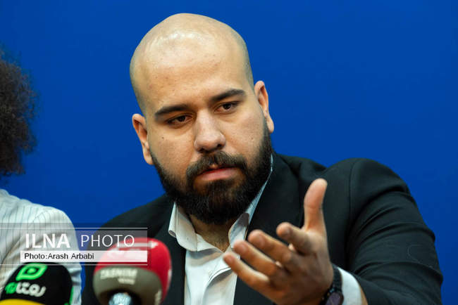 نشست خبری نمایش «زار» 