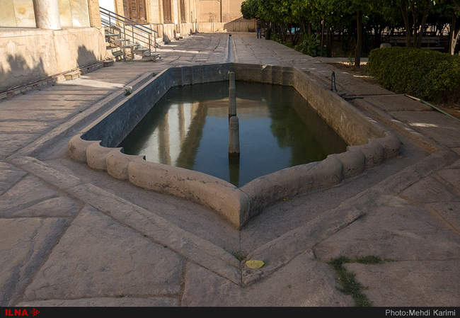 ایران زیبا / ارگ کریم‌خان شیراز