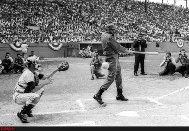 فیدل کاسترو فرمانده کل انقلاب کوبا