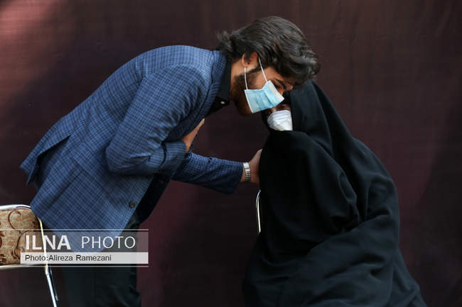 مراسم بزرگداشت همسر امام موسی صدر