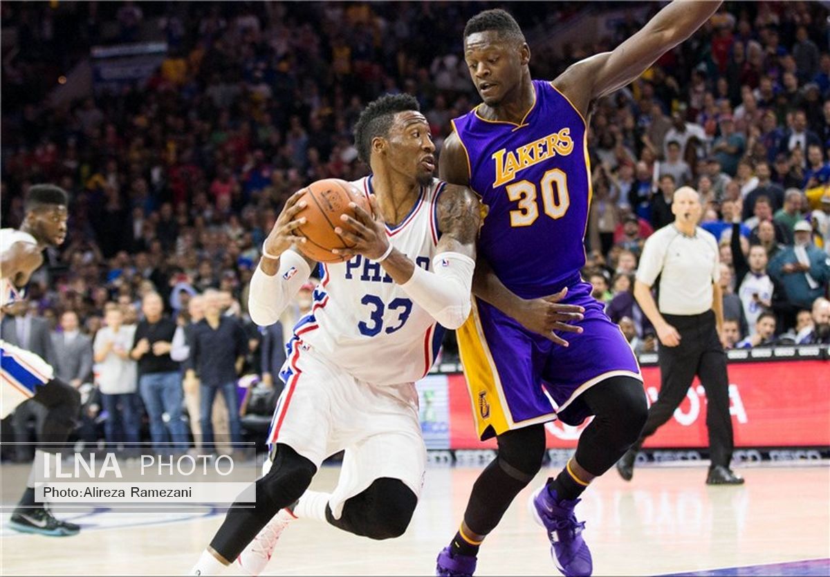 نتایج لیگ حرفه ای بسکتبال NBA