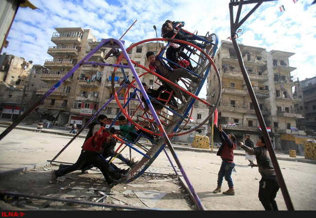 حلب پس از محاصره